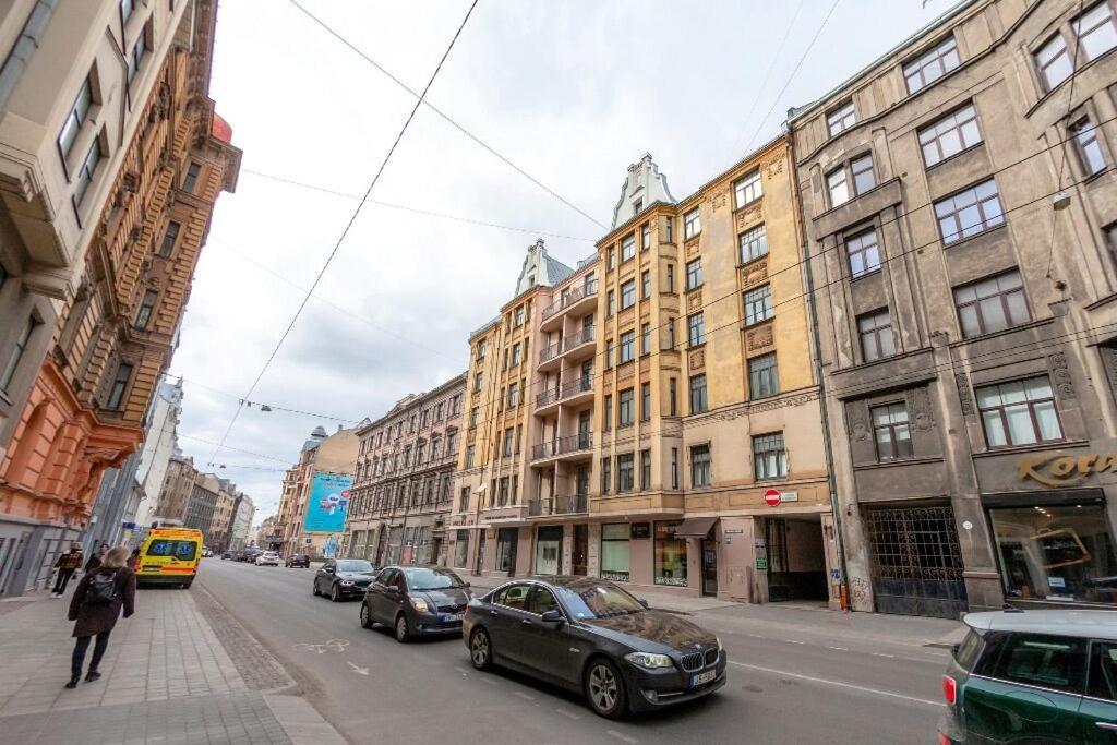 Cozy Apartments Riga Extérieur photo